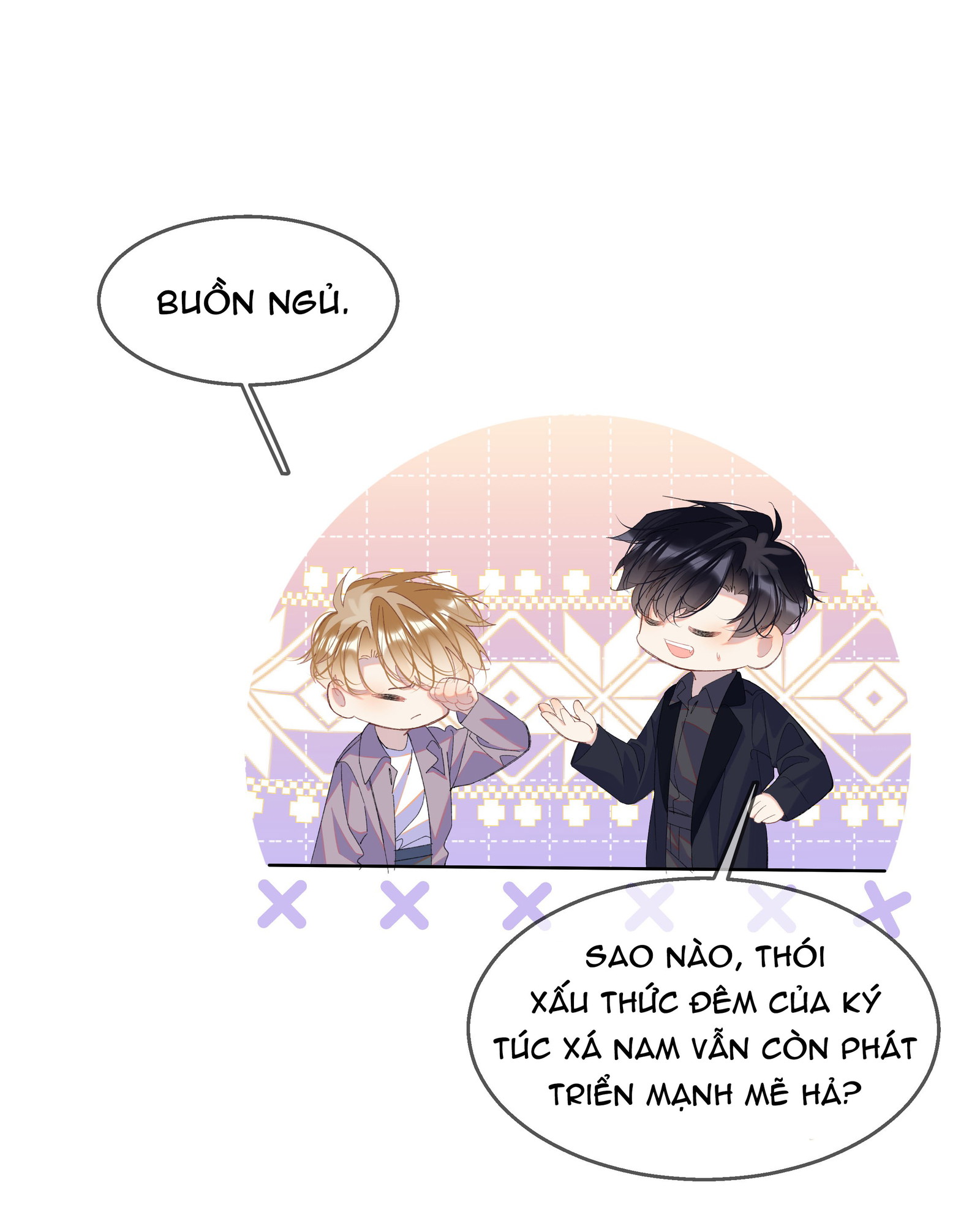 Tư Tự Vạn Thiên Chapter 7 - Next Chapter 8