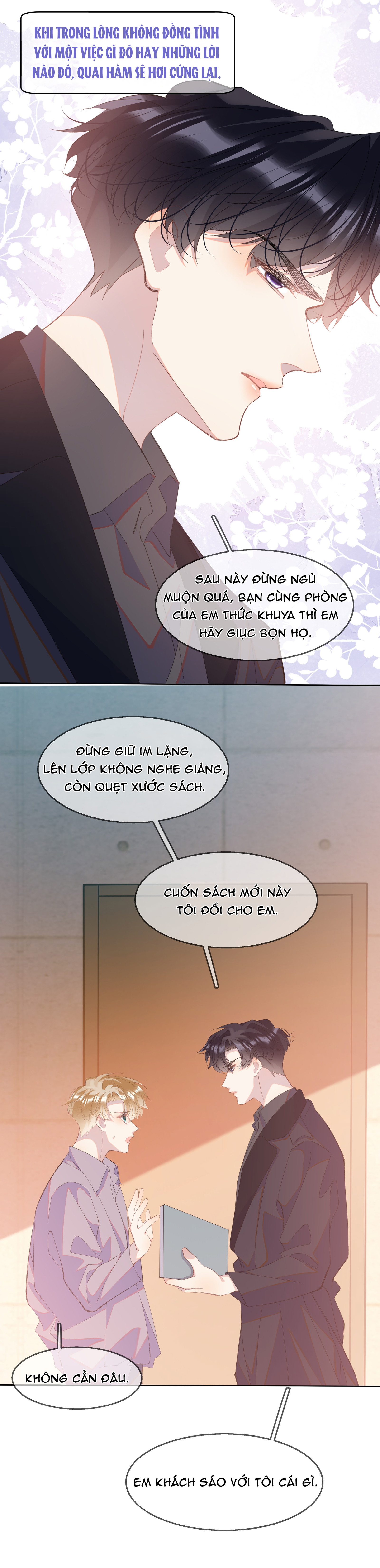 Tư Tự Vạn Thiên Chapter 7 - Next Chapter 8