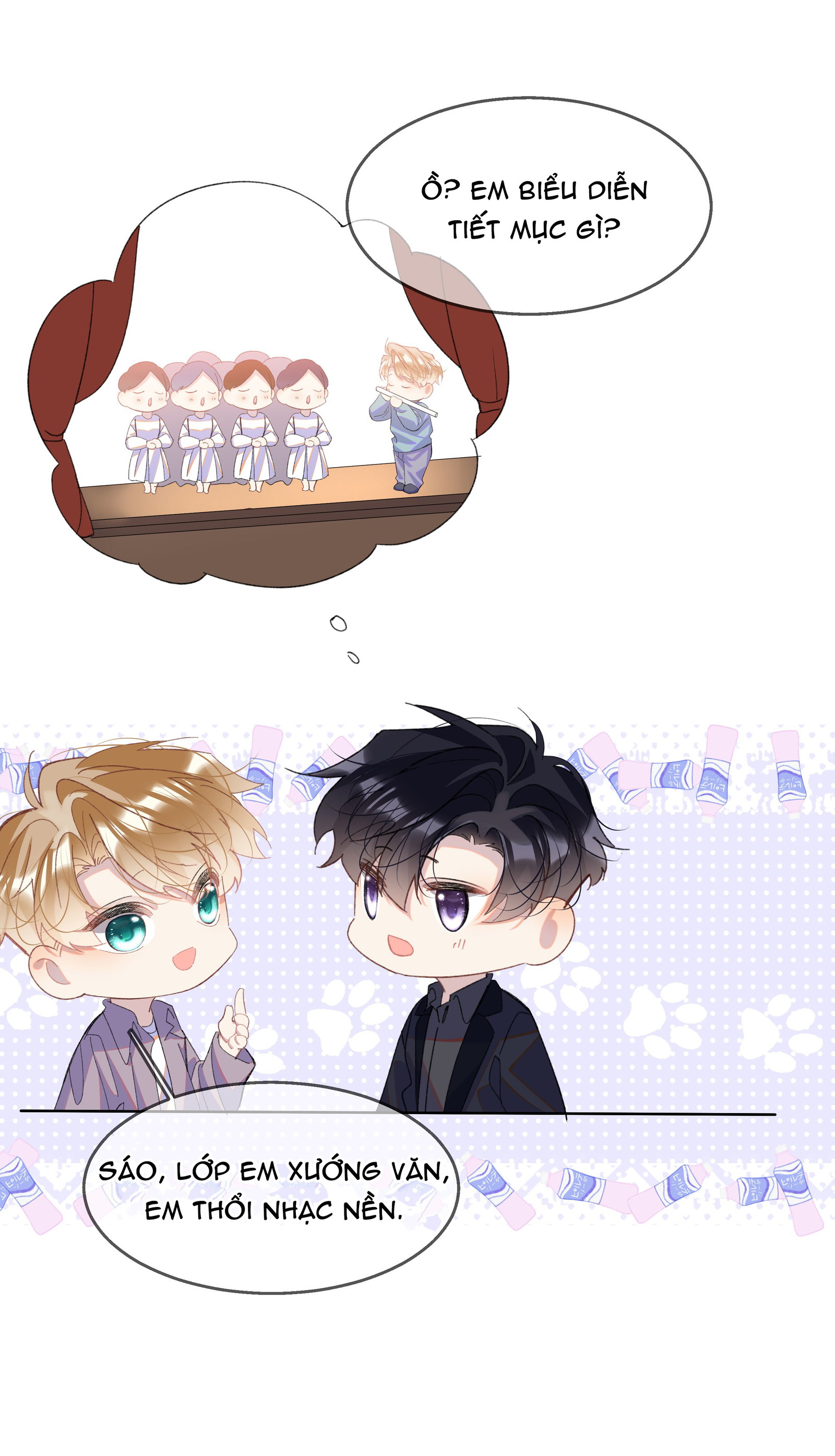 Tư Tự Vạn Thiên Chapter 7 - Next Chapter 8