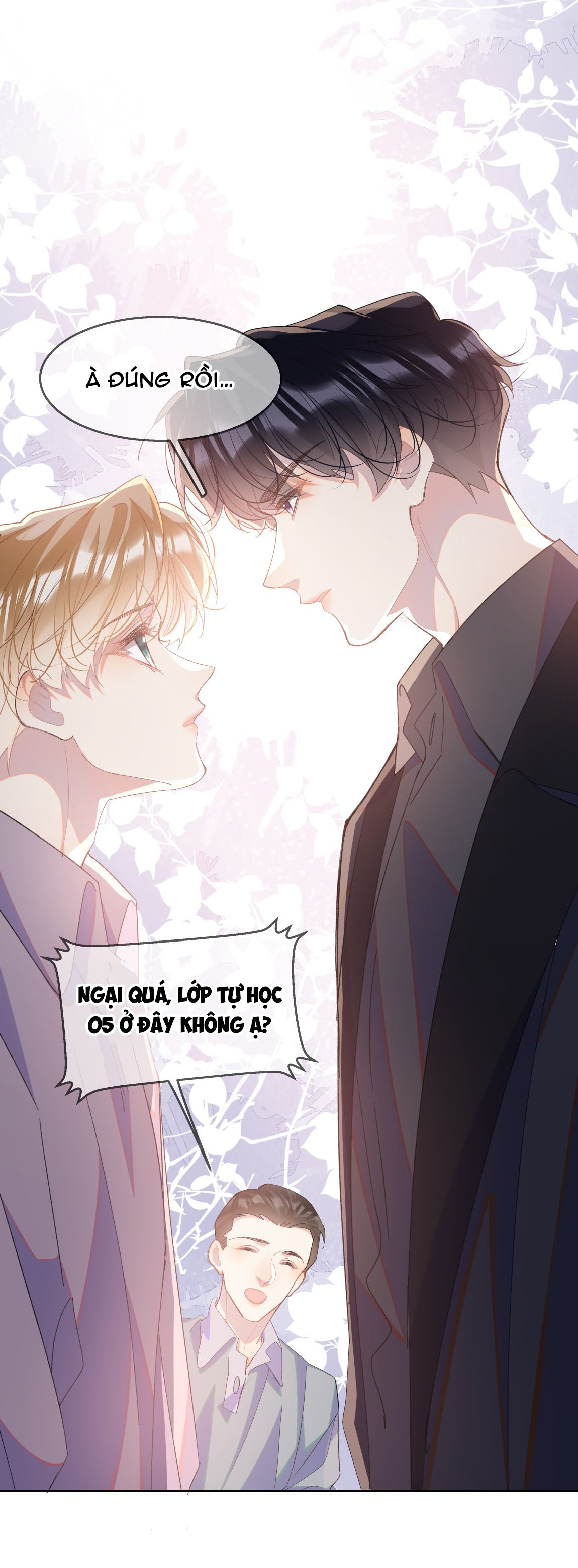 Tư Tự Vạn Thiên Chapter 7 - Next Chapter 8