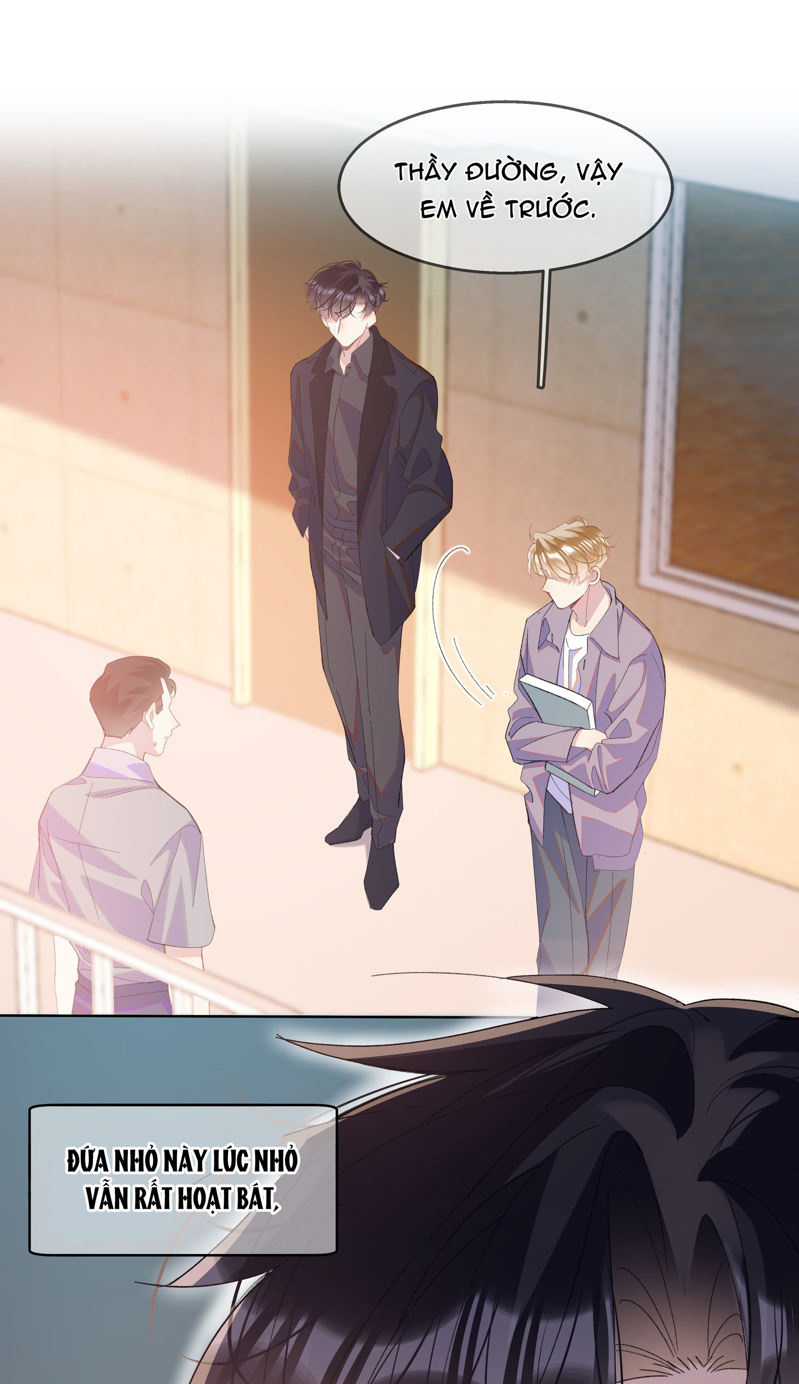 Tư Tự Vạn Thiên Chapter 7 - Next Chapter 8