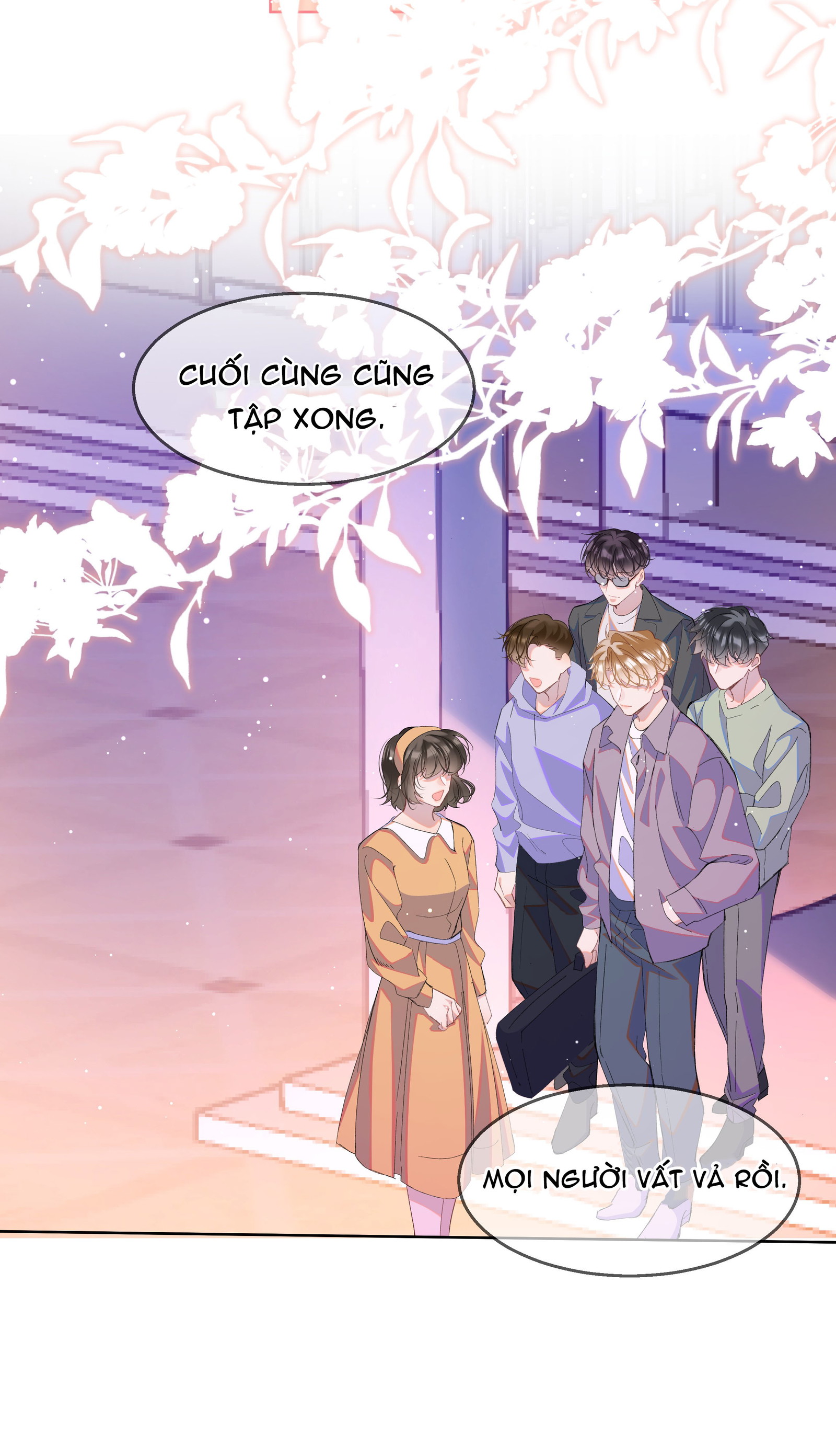 Tư Tự Vạn Thiên Chapter 7 - Next Chapter 8