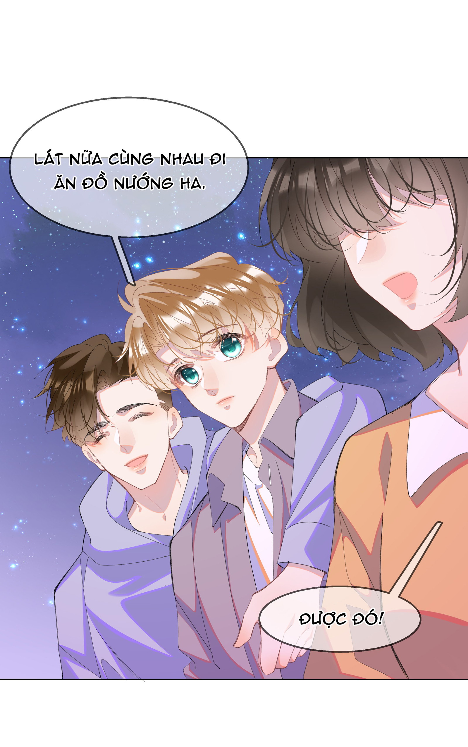 Tư Tự Vạn Thiên Chapter 7 - Next Chapter 8