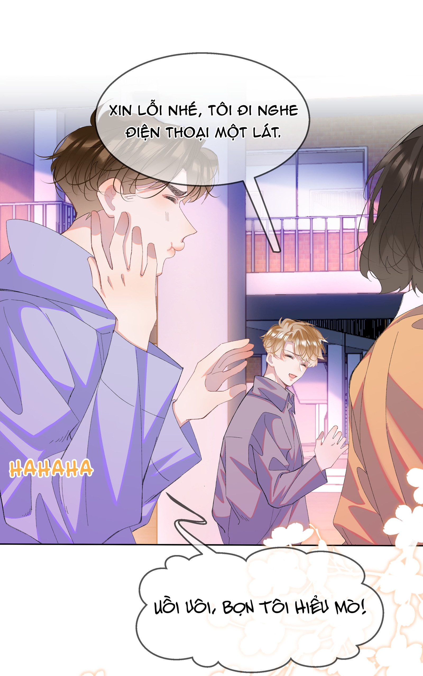 Tư Tự Vạn Thiên Chapter 7 - Next Chapter 8