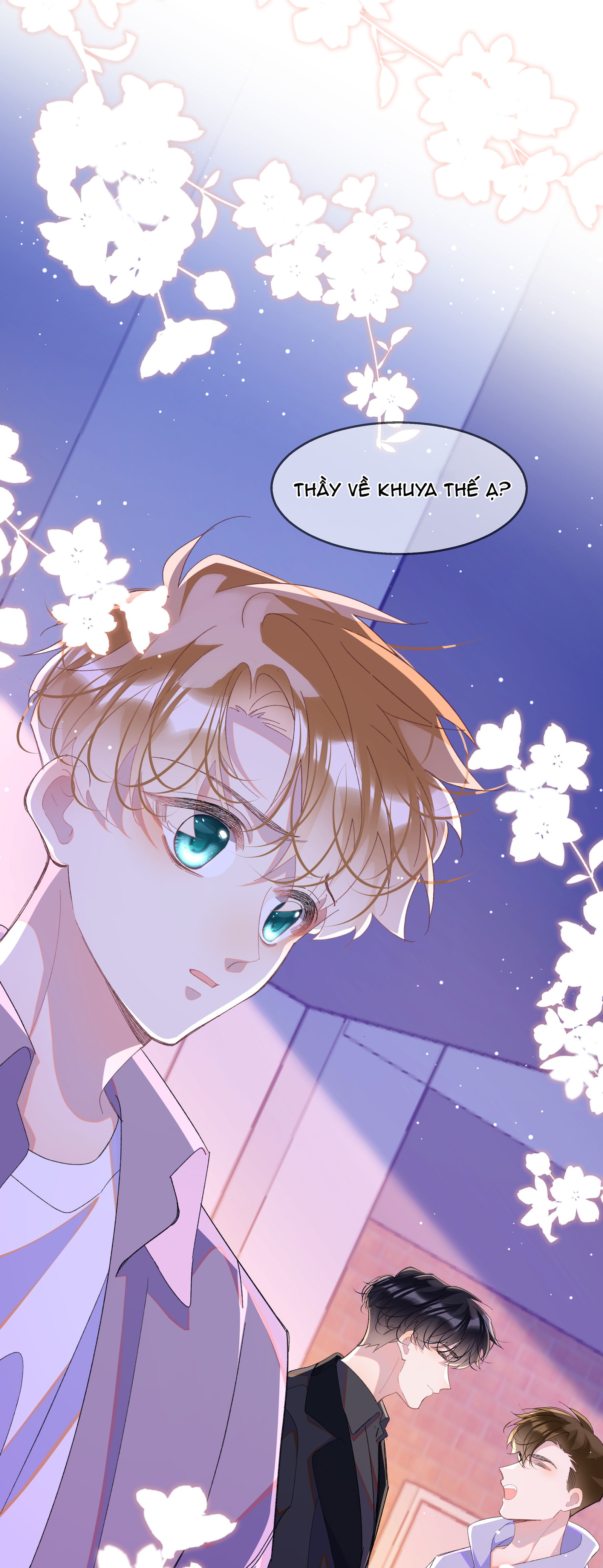 Tư Tự Vạn Thiên Chapter 7 - Next Chapter 8