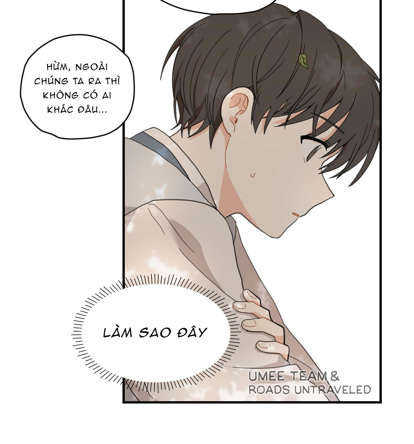 Đường hoa liên kiều rơi Chapter 2 - Next Chapter 3