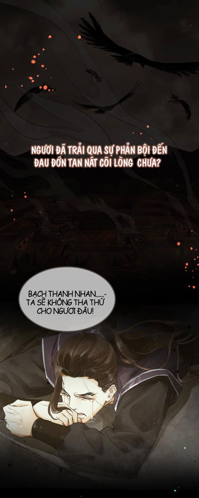 Chu Tâm Chi Tội Chapter 1 - Next 