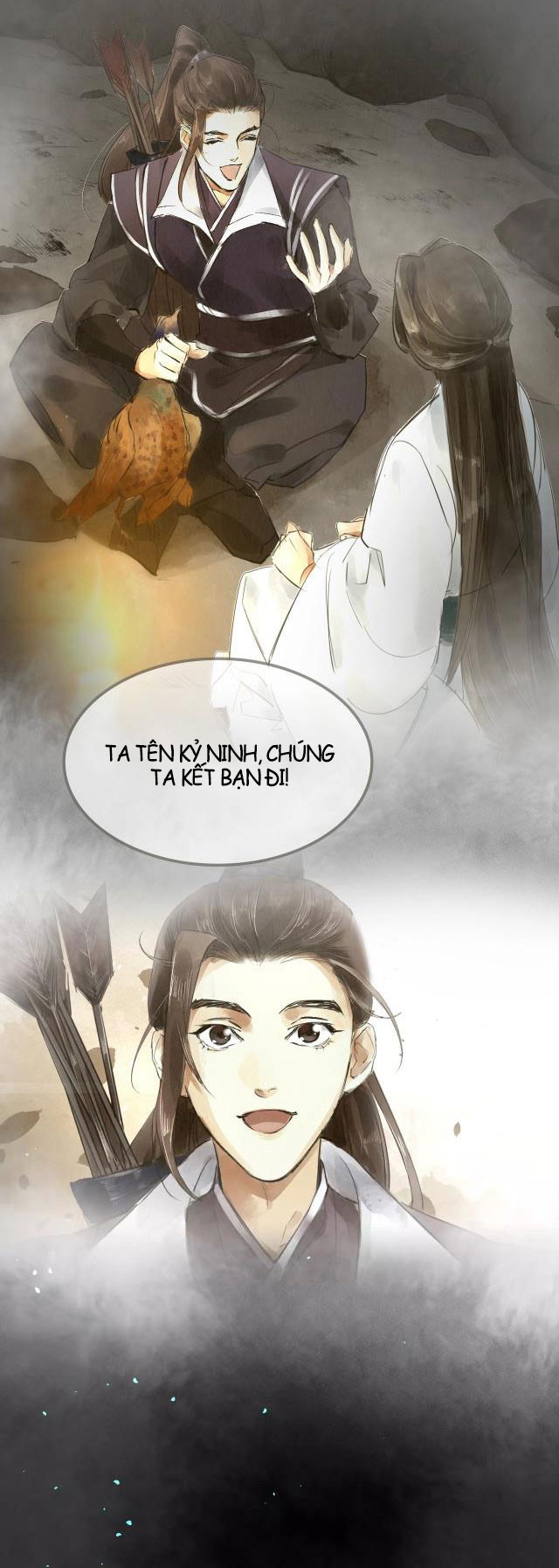 Chu Tâm Chi Tội Chapter 1 - Next 