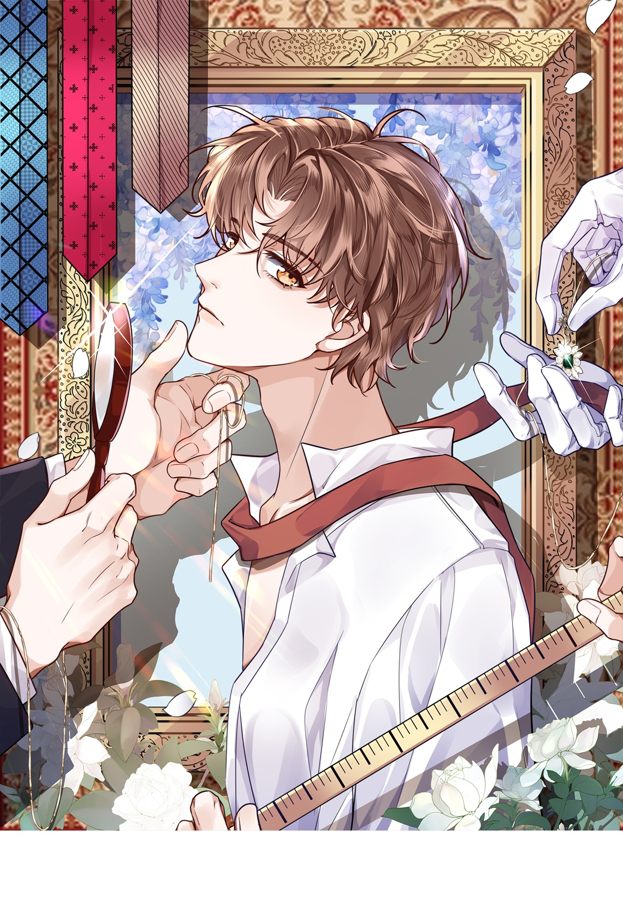Tổng tài định chế tư nhân Chapter 10 - Next Chapter 11