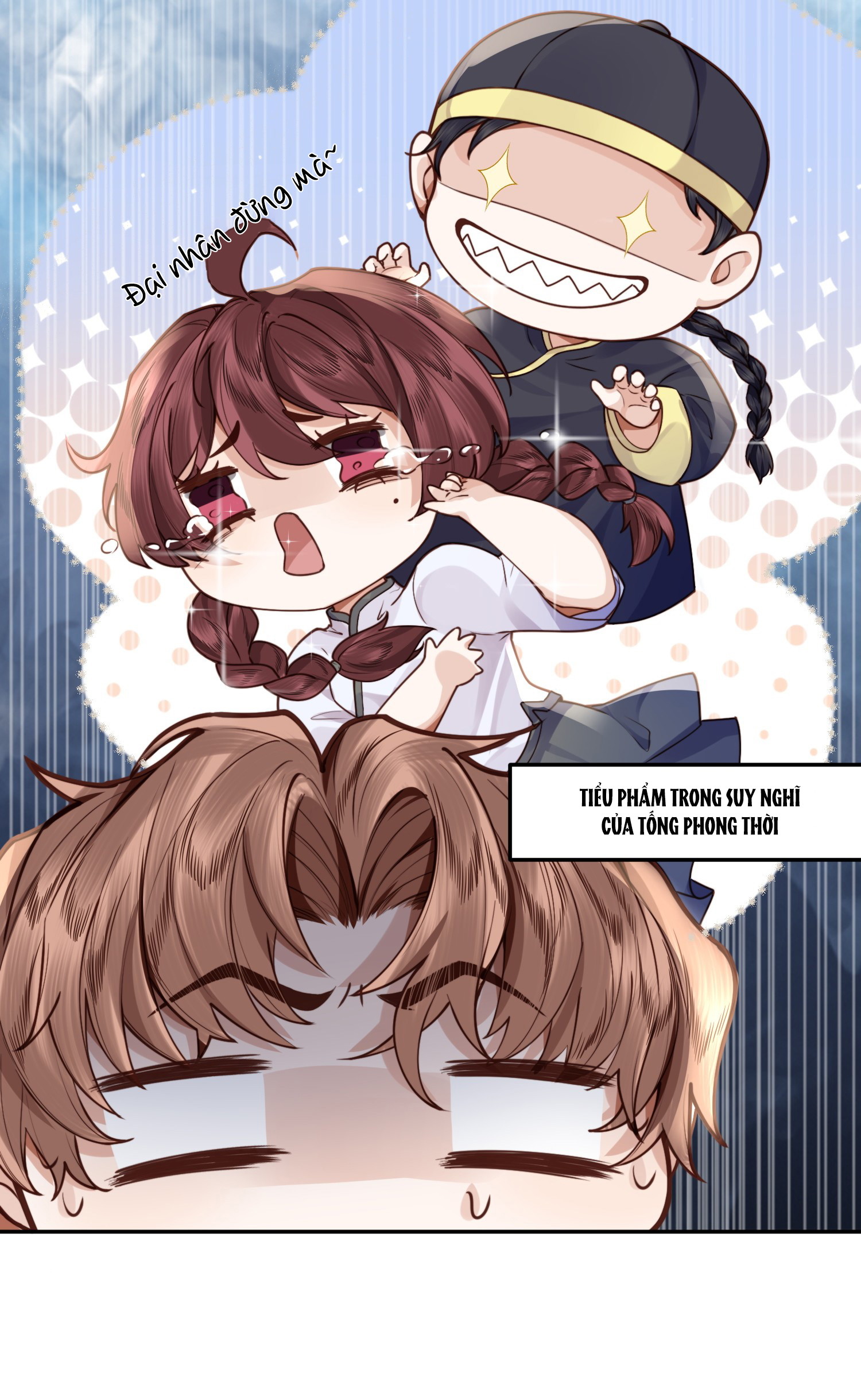 Tổng tài định chế tư nhân Chapter 10 - Next Chapter 11
