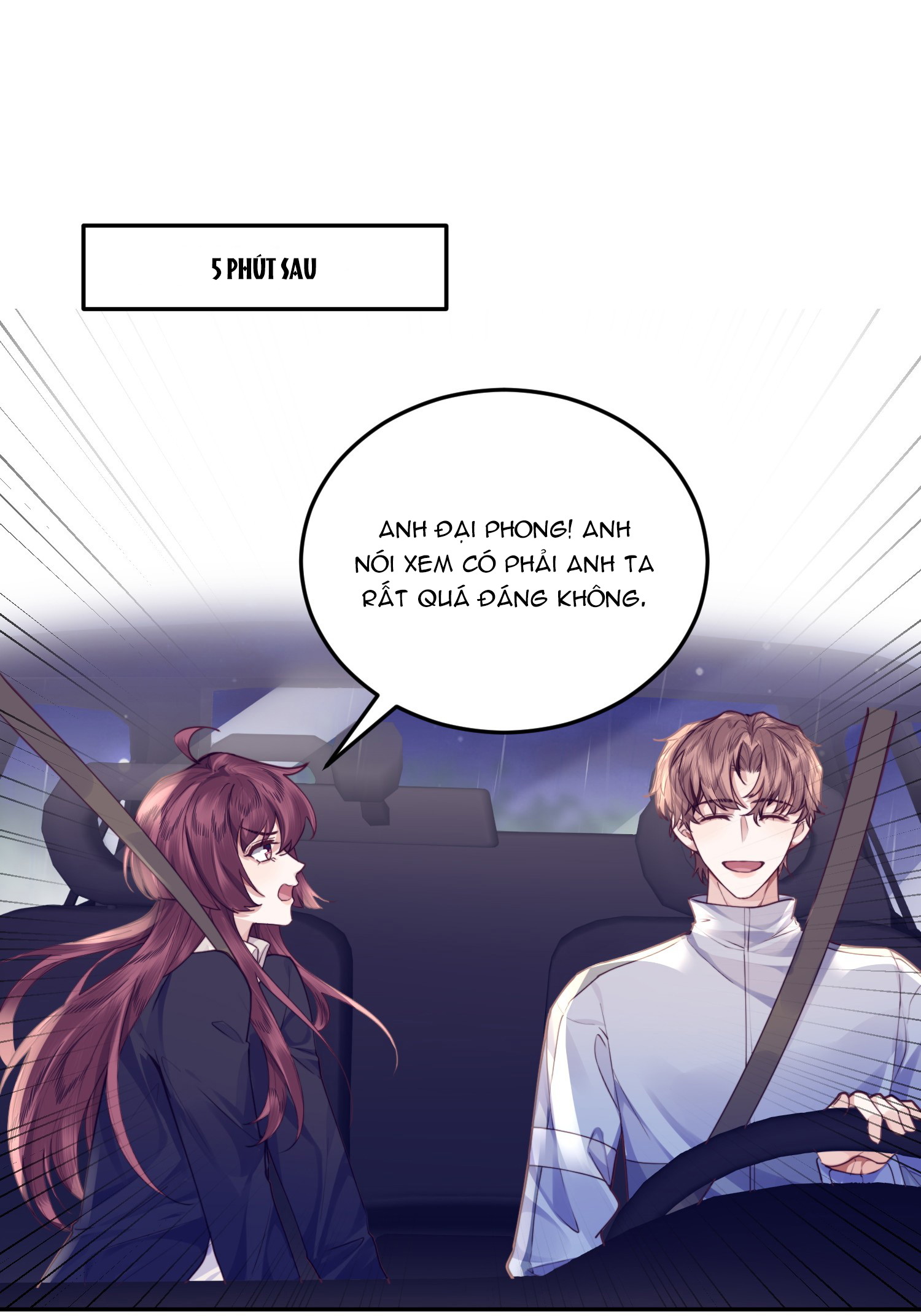 Tổng tài định chế tư nhân Chapter 10 - Next Chapter 11