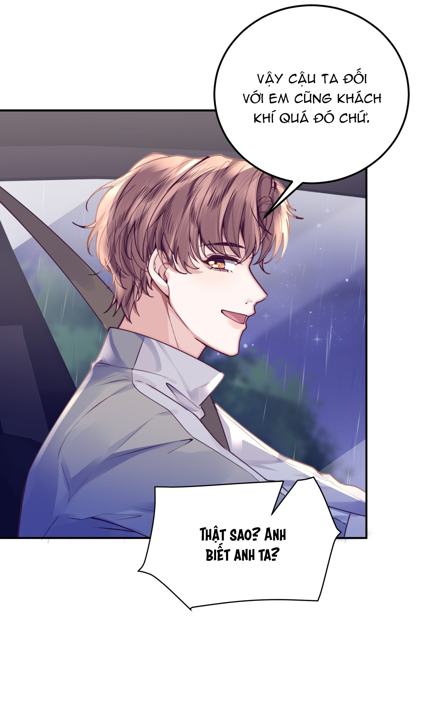 Tổng tài định chế tư nhân Chapter 10 - Next Chapter 11