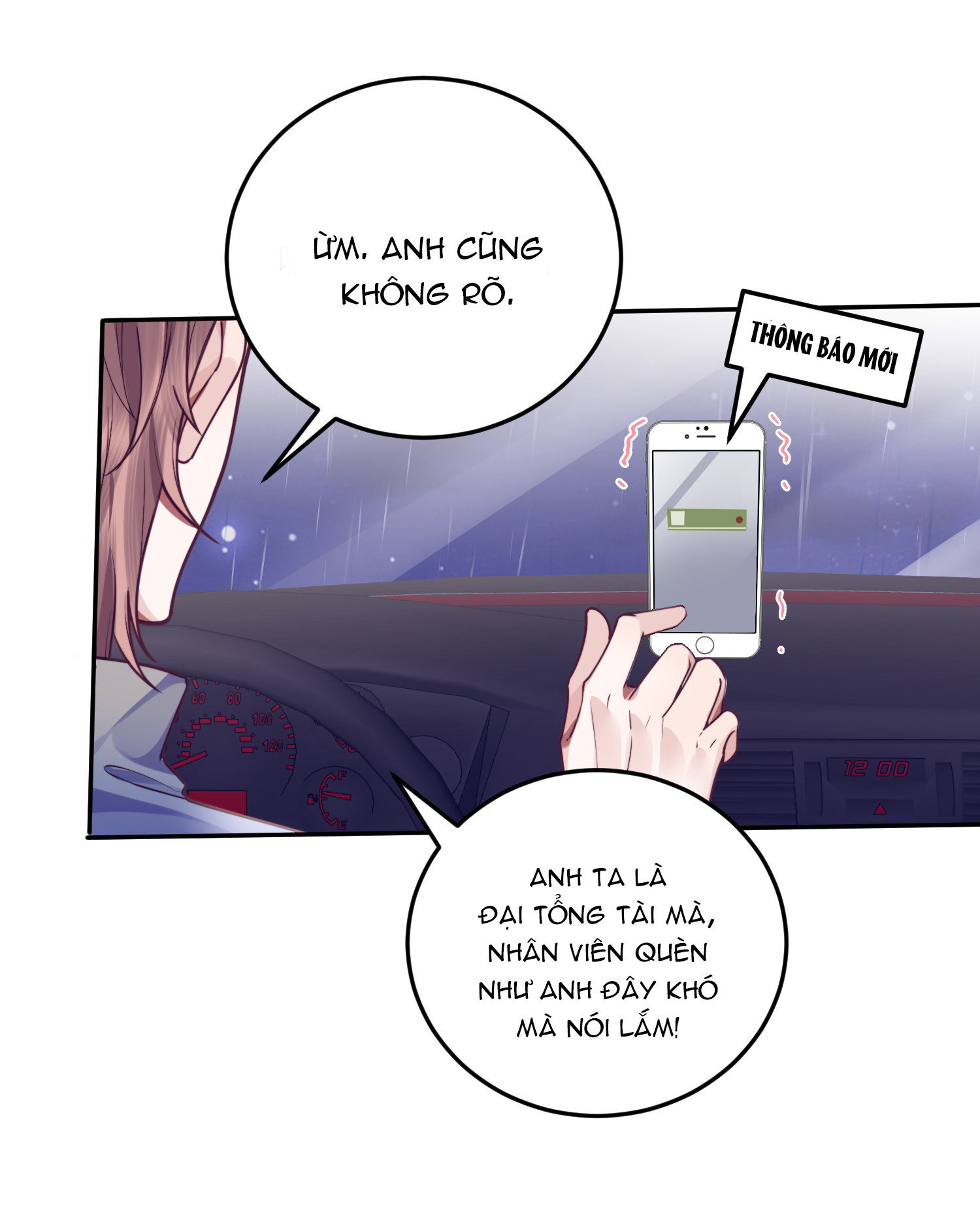 Tổng tài định chế tư nhân Chapter 10 - Next Chapter 11