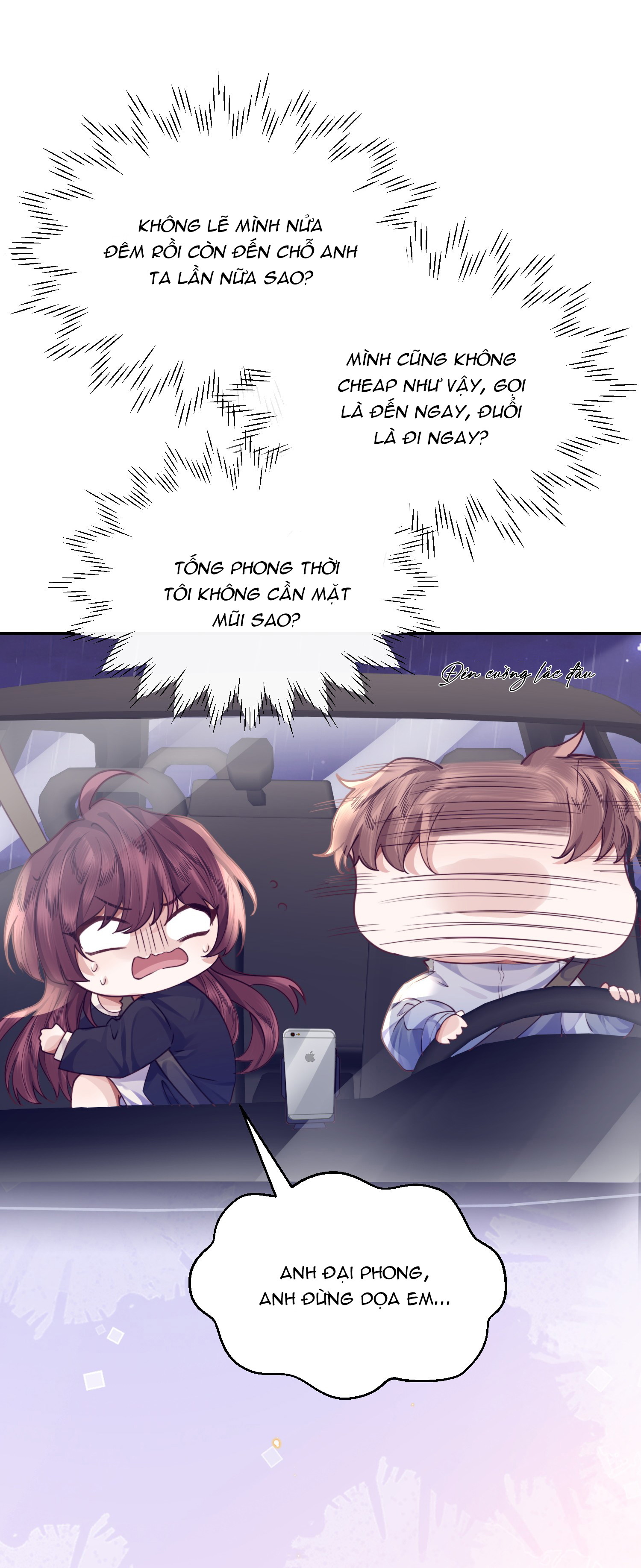 Tổng tài định chế tư nhân Chapter 10 - Next Chapter 11