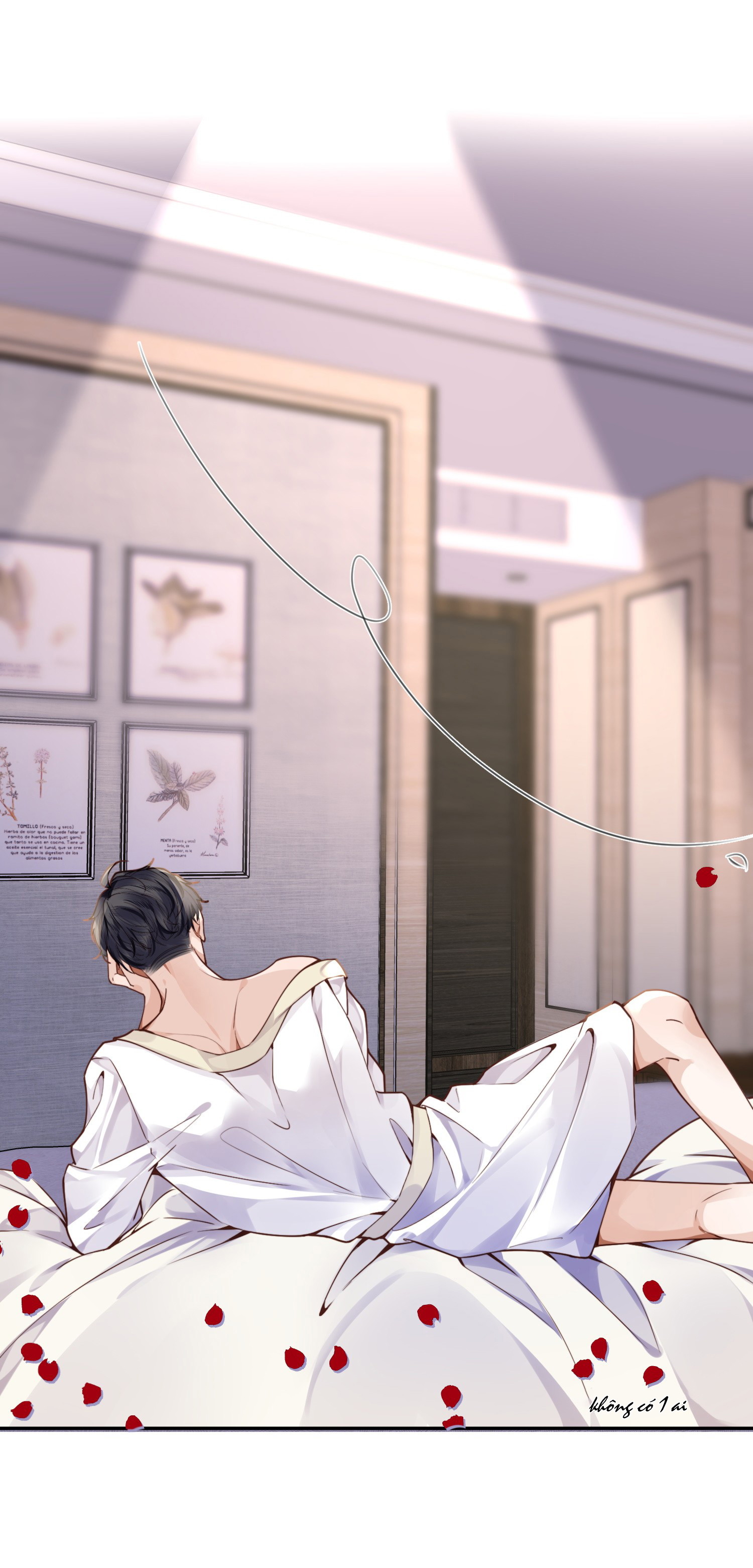 Tổng tài định chế tư nhân Chapter 10 - Next Chapter 11