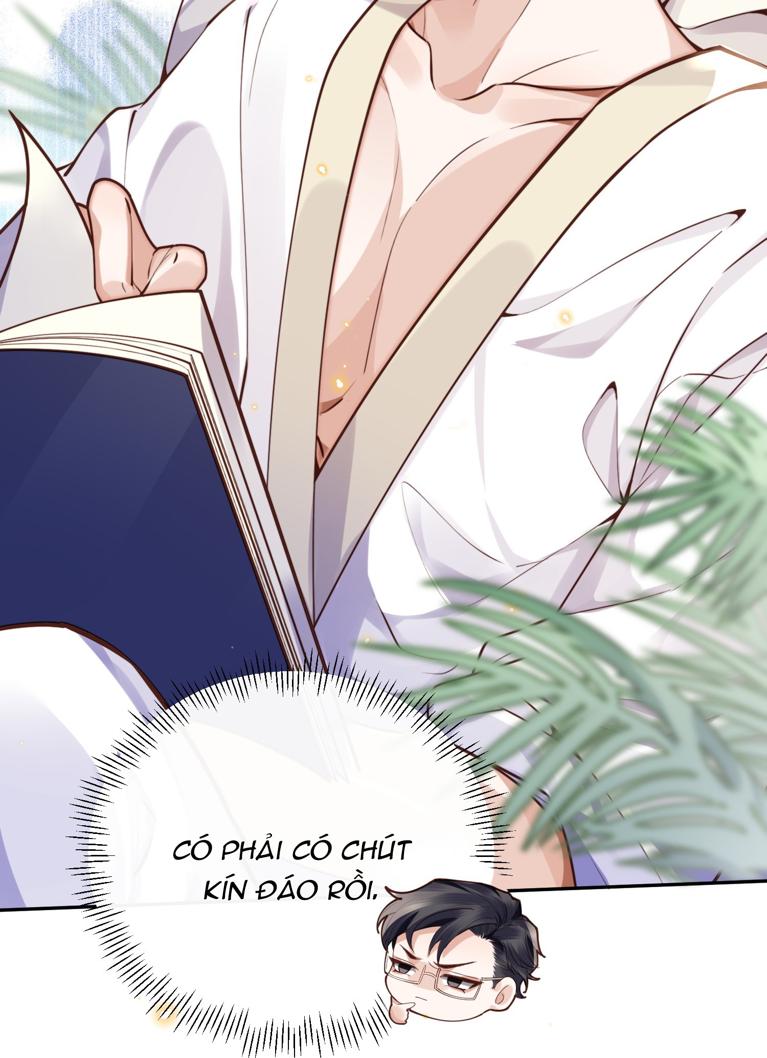 Tổng tài định chế tư nhân Chapter 10 - Next Chapter 11