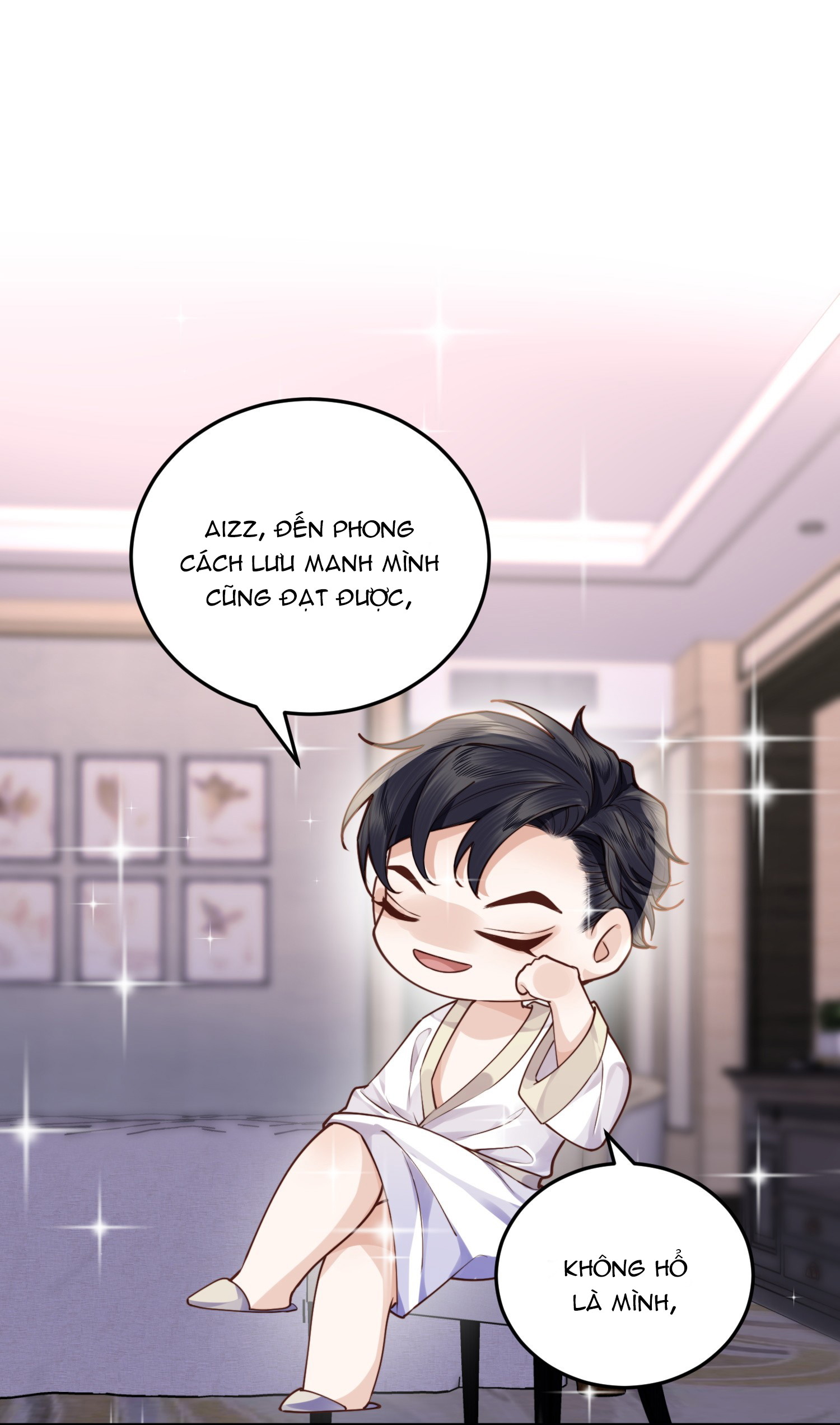 Tổng tài định chế tư nhân Chapter 10 - Next Chapter 11