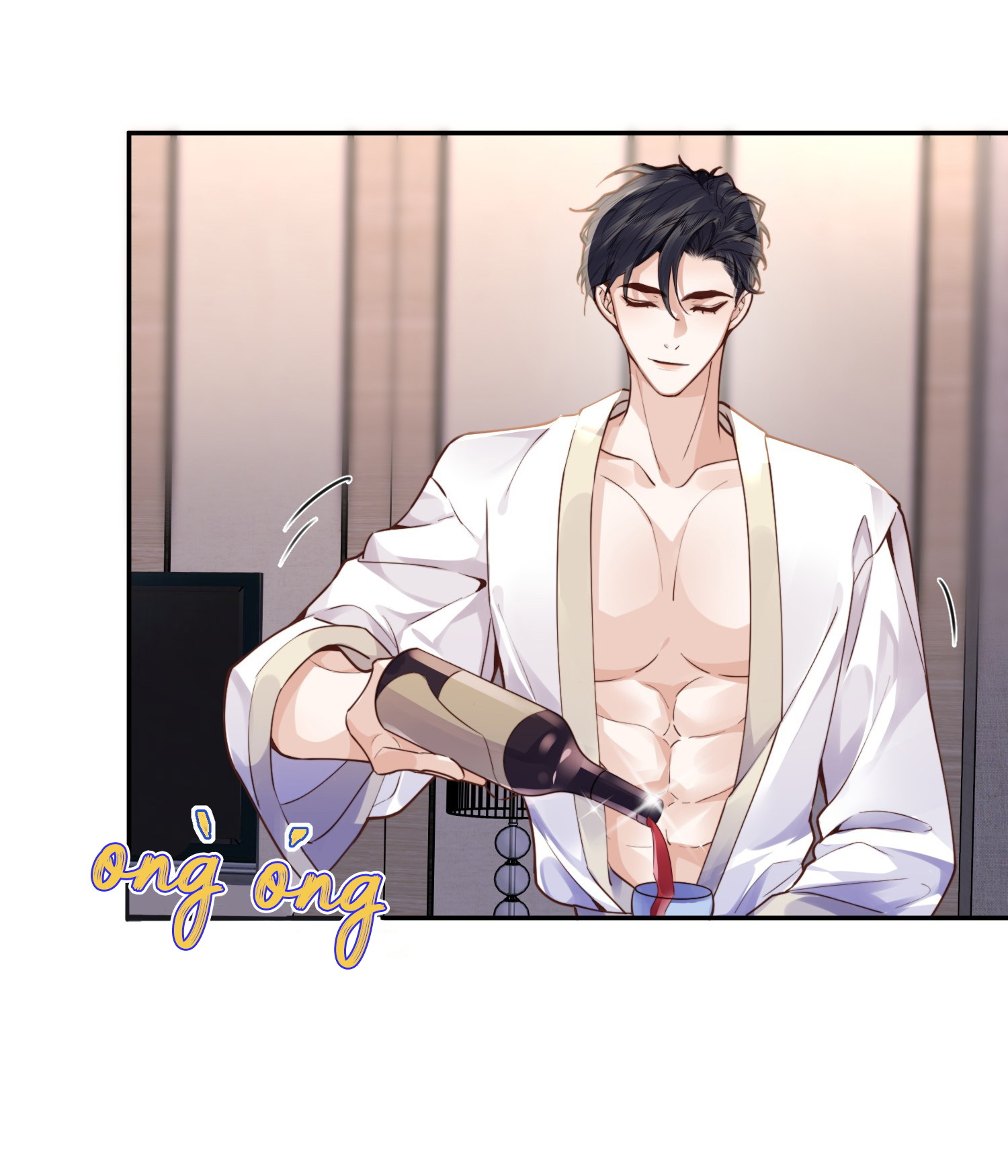Tổng tài định chế tư nhân Chapter 10 - Next Chapter 11