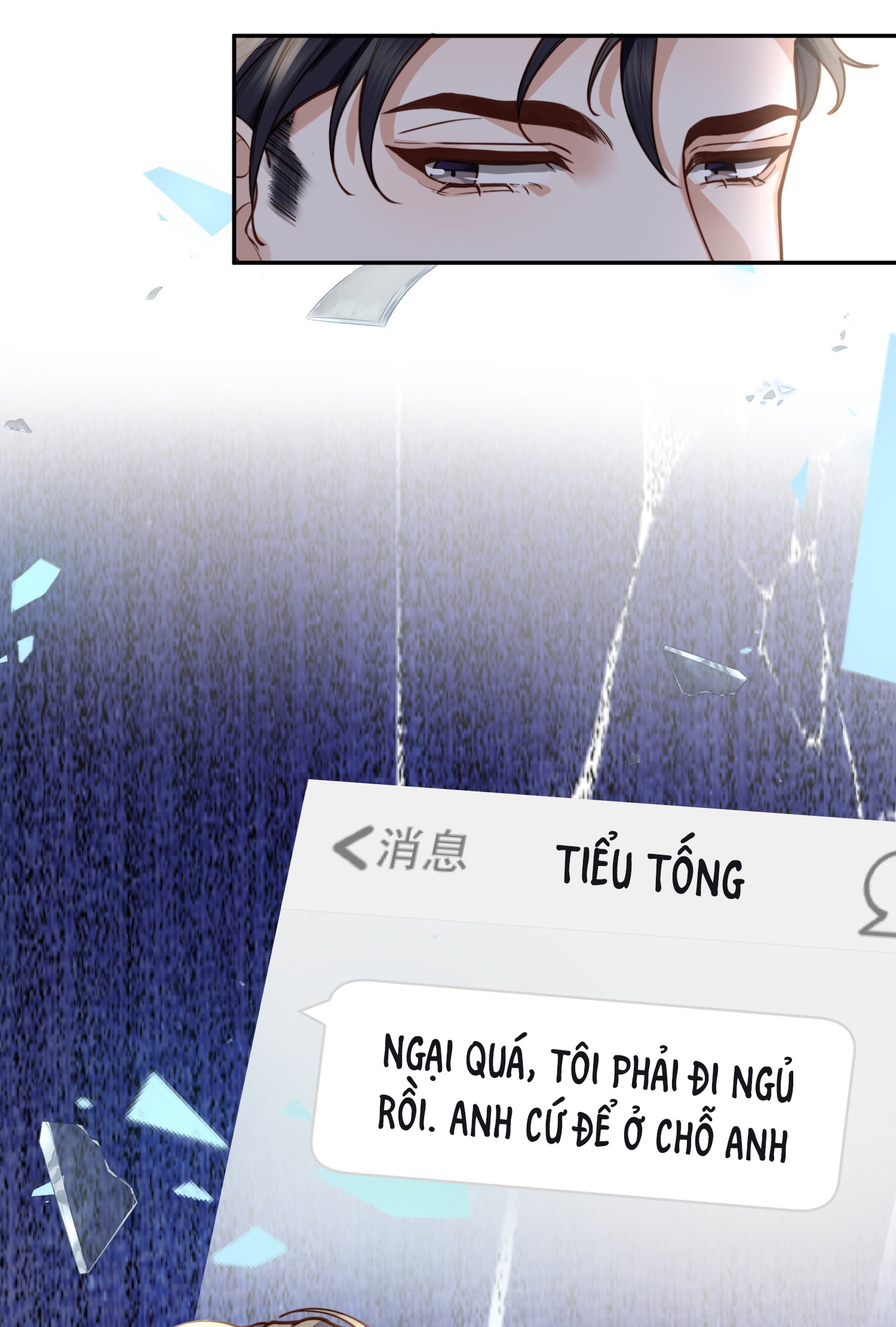 Tổng tài định chế tư nhân Chapter 10 - Next Chapter 11