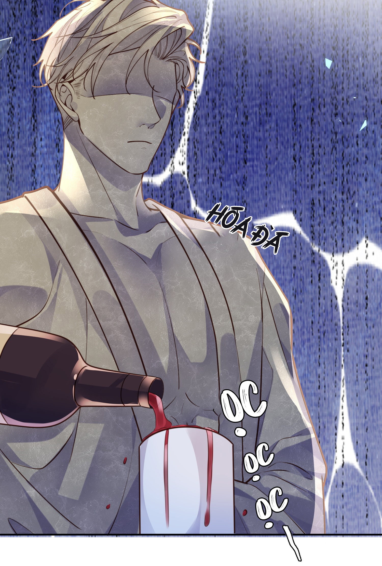 Tổng tài định chế tư nhân Chapter 10 - Next Chapter 11