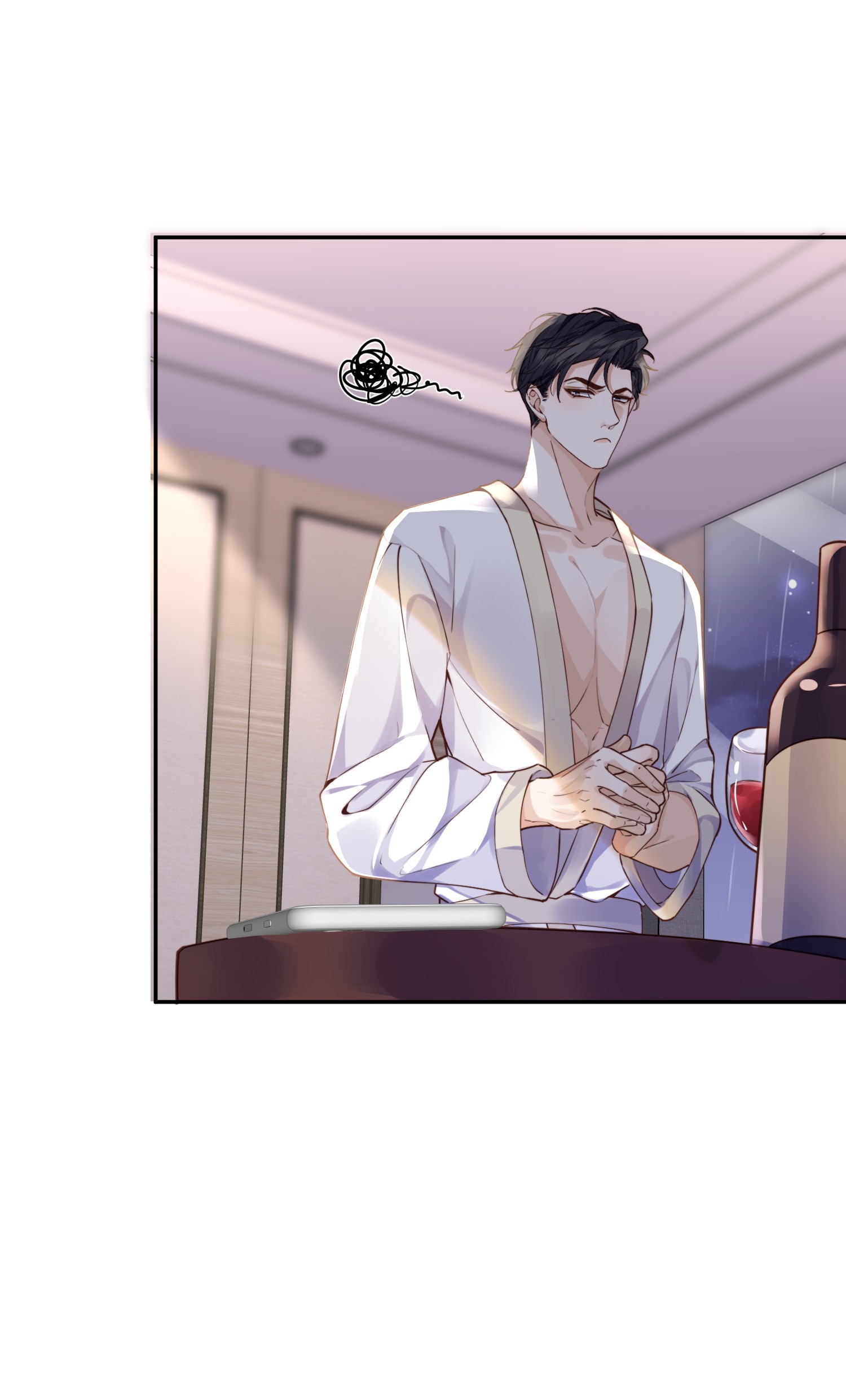 Tổng tài định chế tư nhân Chapter 10 - Next Chapter 11