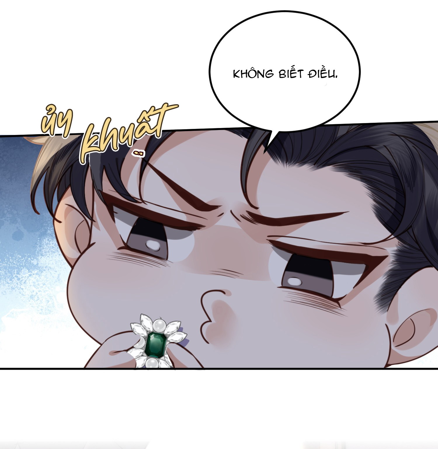 Tổng tài định chế tư nhân Chapter 10 - Next Chapter 11