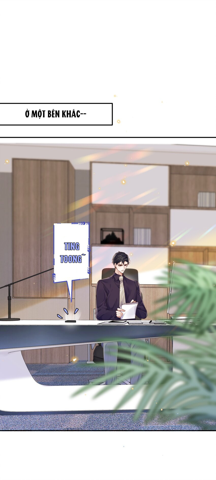 Tổng tài định chế tư nhân Chapter 18 - Next Chapter 19