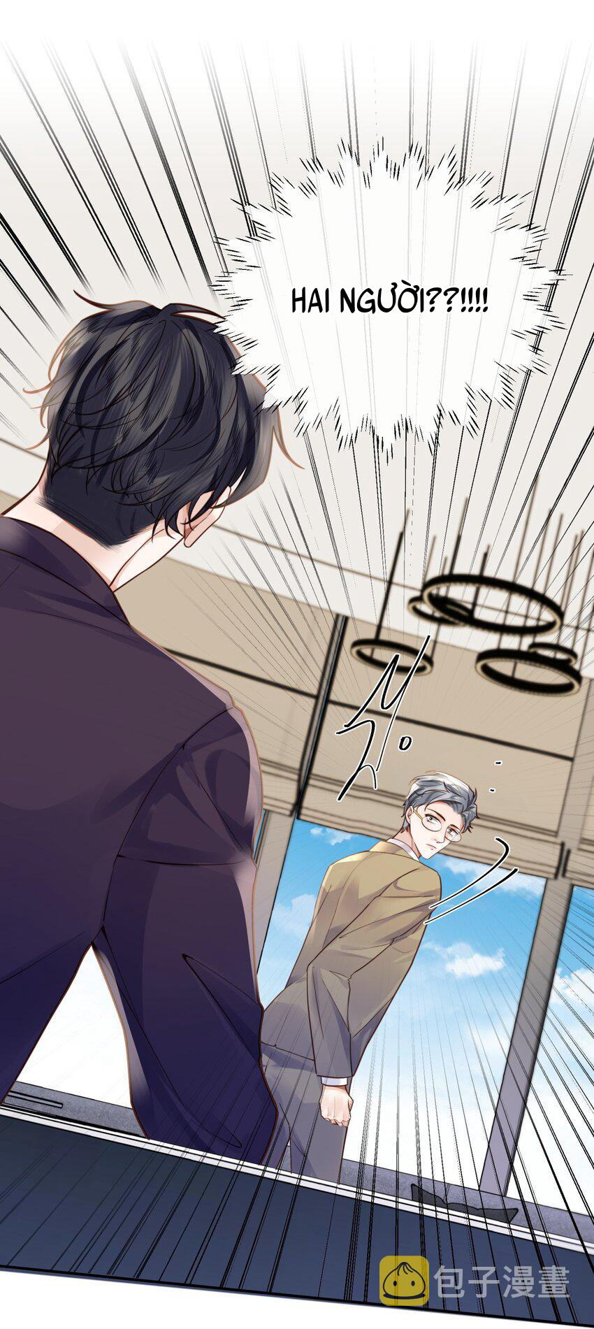 Tổng tài định chế tư nhân Chapter 18 - Next Chapter 19