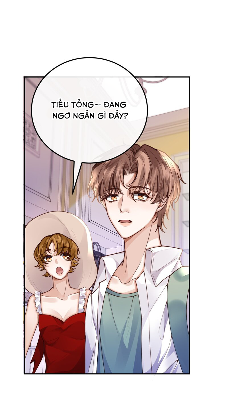 Tổng tài định chế tư nhân Chapter 18 - Next Chapter 19