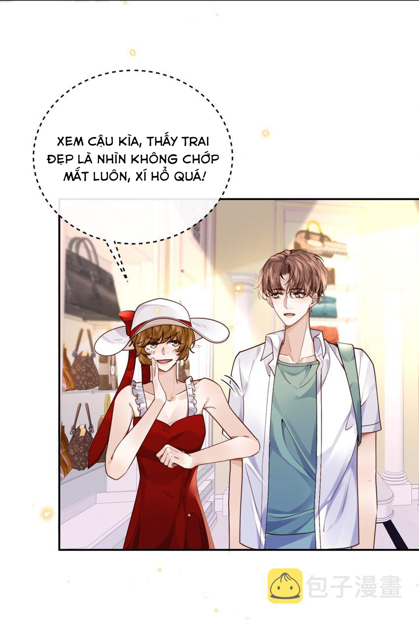 Tổng tài định chế tư nhân Chapter 18 - Next Chapter 19