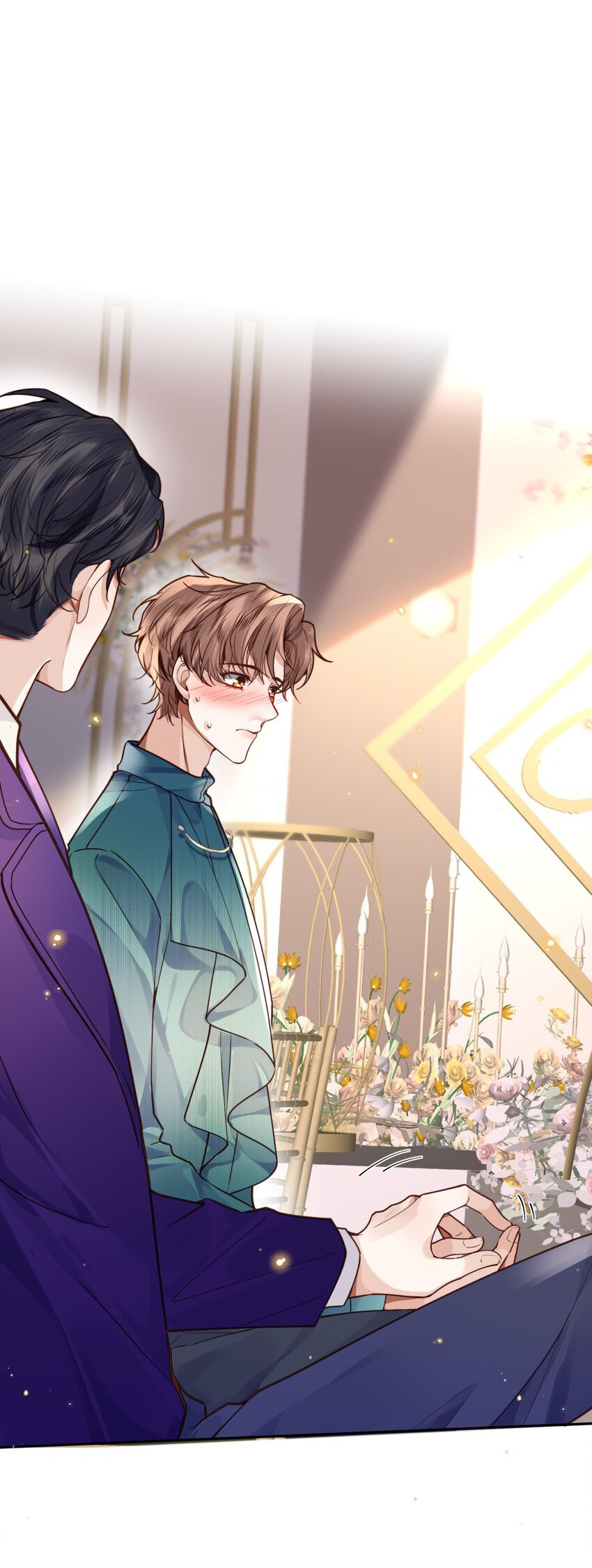Tổng tài định chế tư nhân Chapter 21 - Next Chapter 22