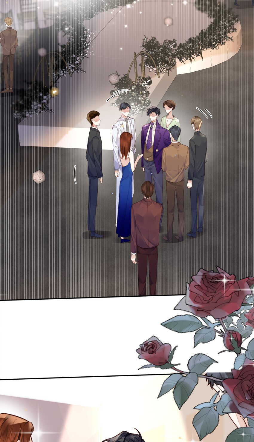 Tổng tài định chế tư nhân Chapter 21 - Next Chapter 22