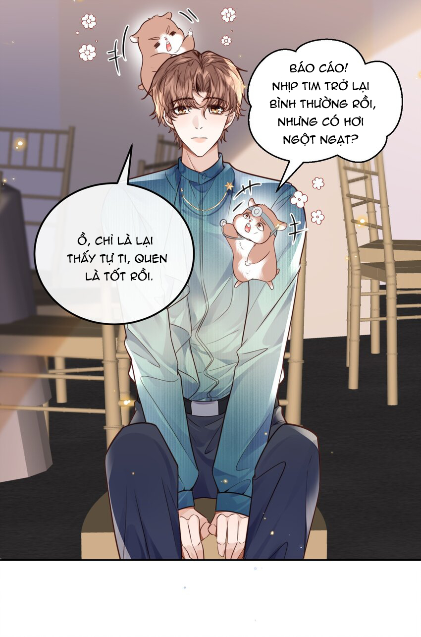 Tổng tài định chế tư nhân Chapter 21 - Next Chapter 22
