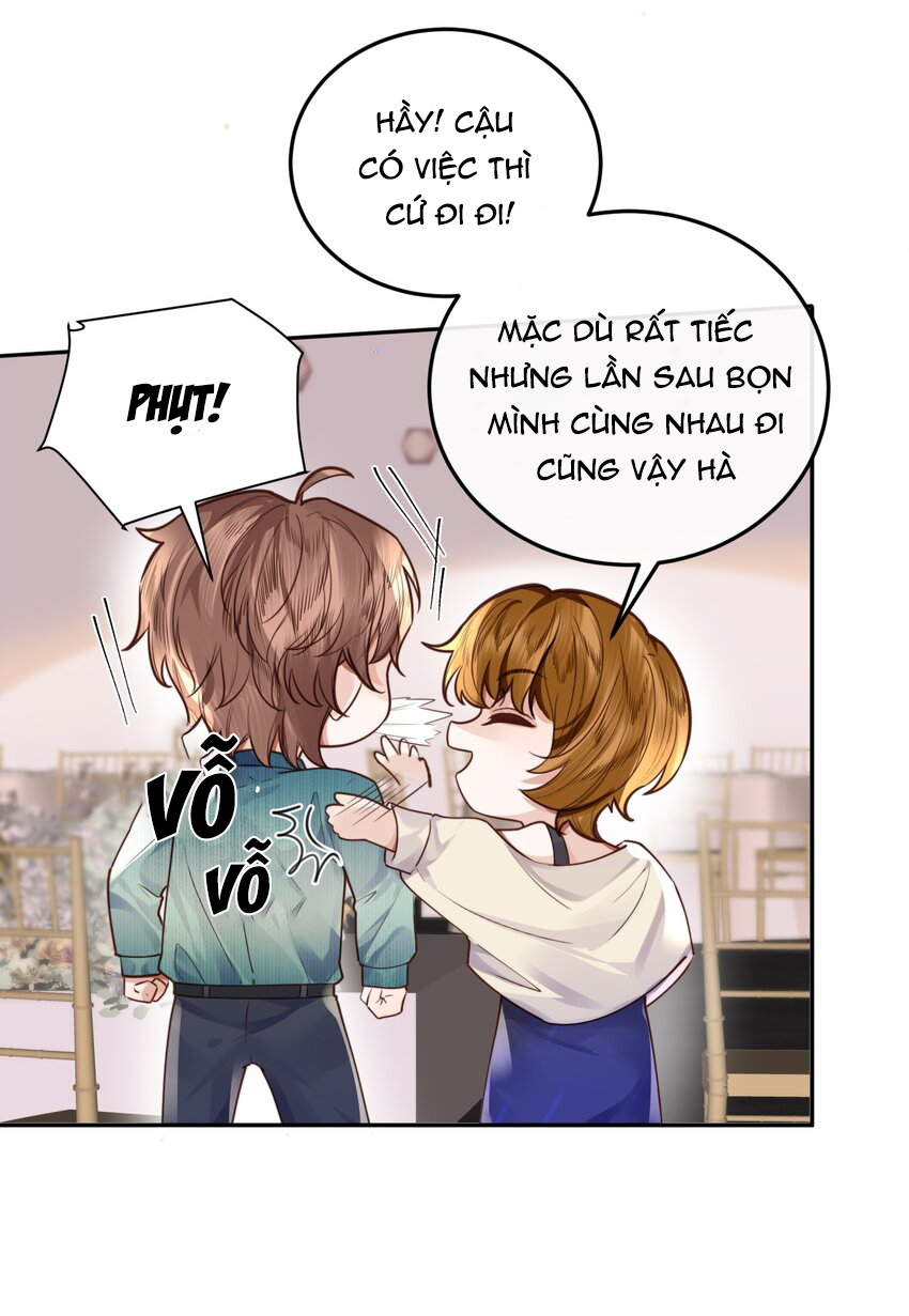 Tổng tài định chế tư nhân Chapter 21 - Next Chapter 22