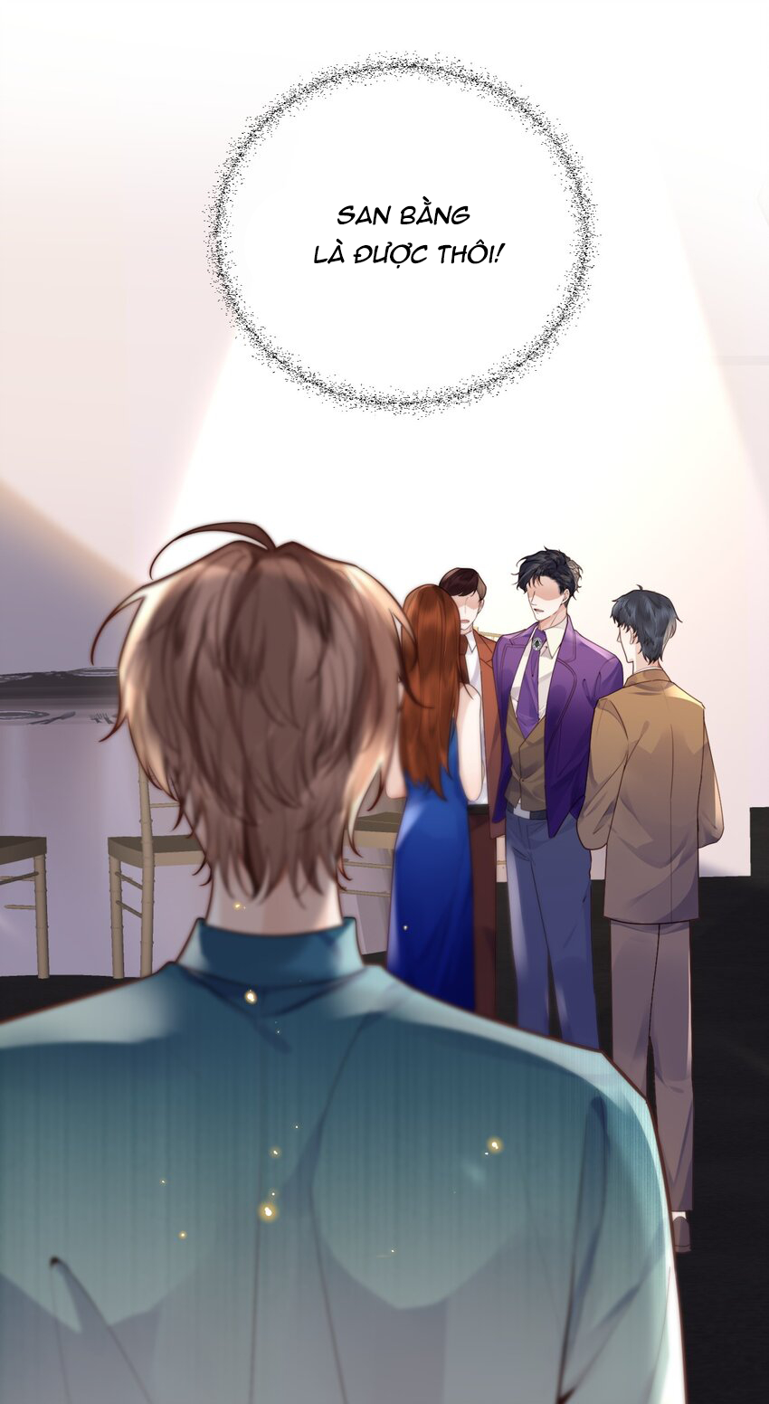 Tổng tài định chế tư nhân Chapter 21 - Next Chapter 22