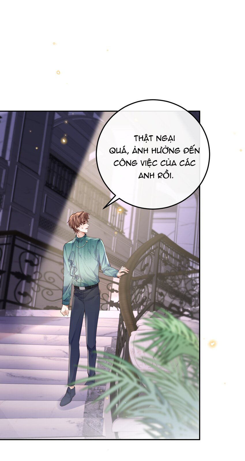 Tổng tài định chế tư nhân Chapter 21 - Next Chapter 22