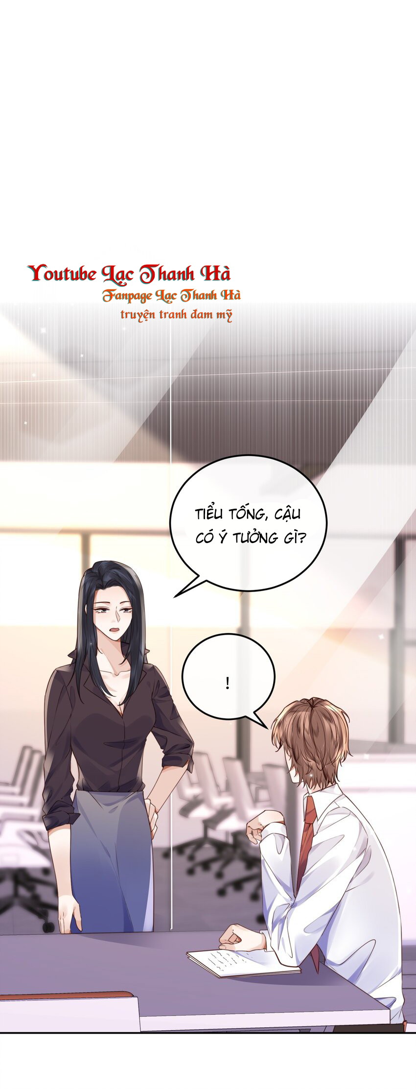 Tổng tài định chế tư nhân Chapter 41 - Next Chapter 42