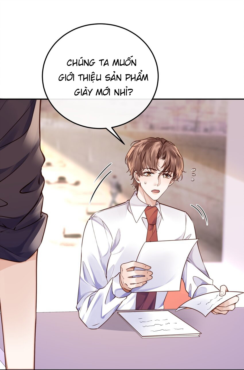 Tổng tài định chế tư nhân Chapter 41 - Next Chapter 42