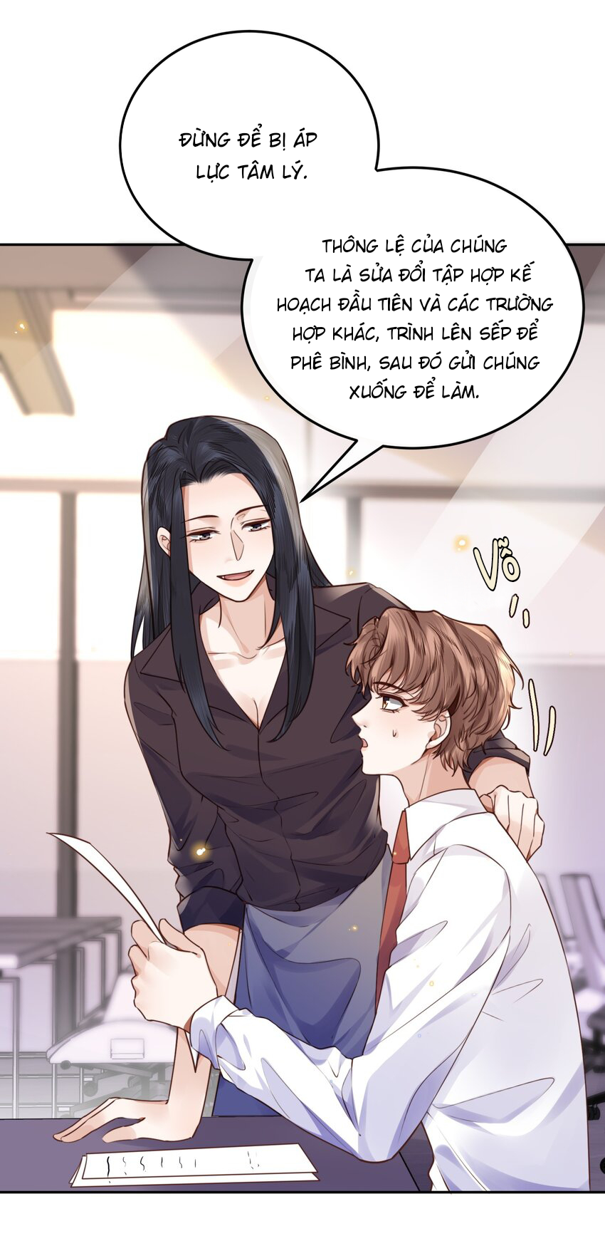 Tổng tài định chế tư nhân Chapter 41 - Next Chapter 42