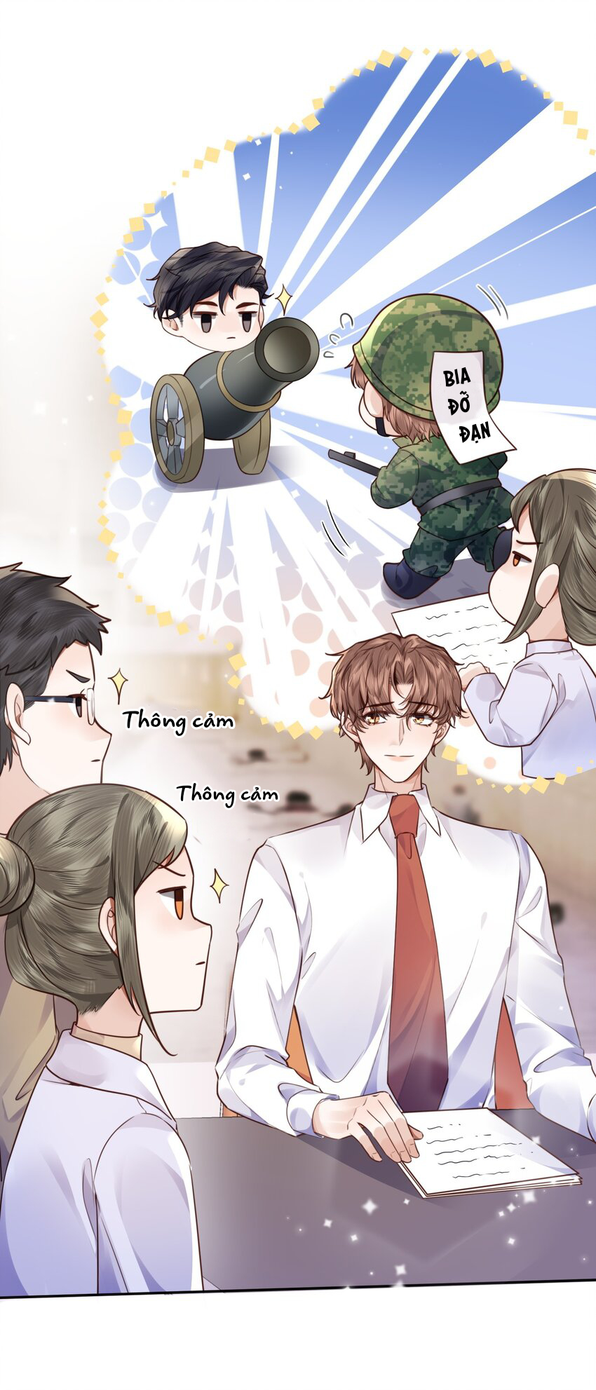 Tổng tài định chế tư nhân Chapter 41 - Next Chapter 42