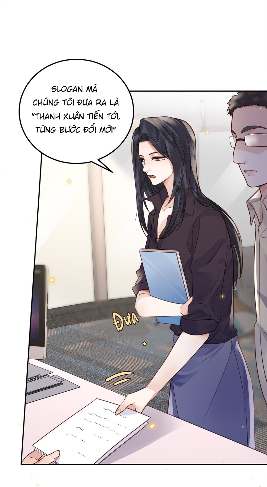 Tổng tài định chế tư nhân Chapter 41 - Next Chapter 42