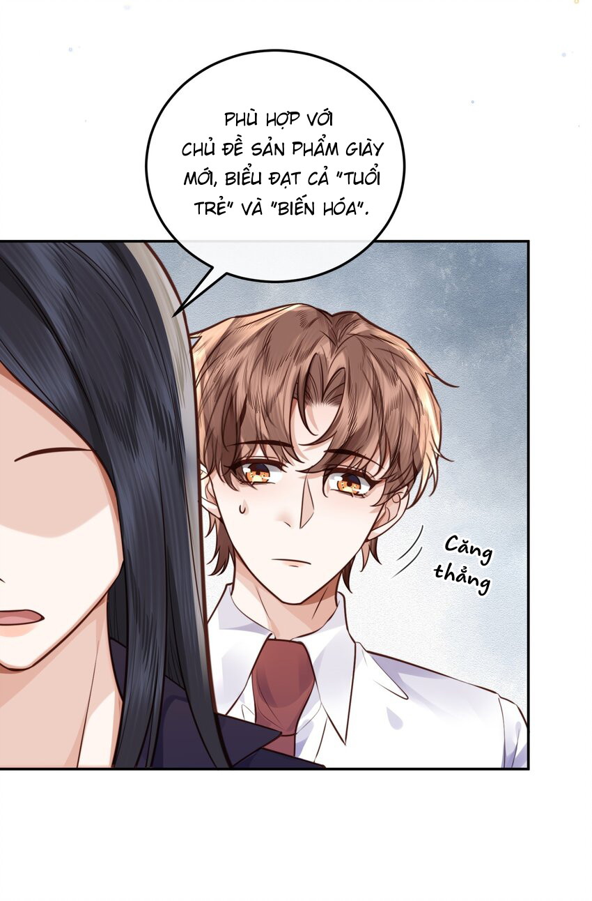 Tổng tài định chế tư nhân Chapter 41 - Next Chapter 42