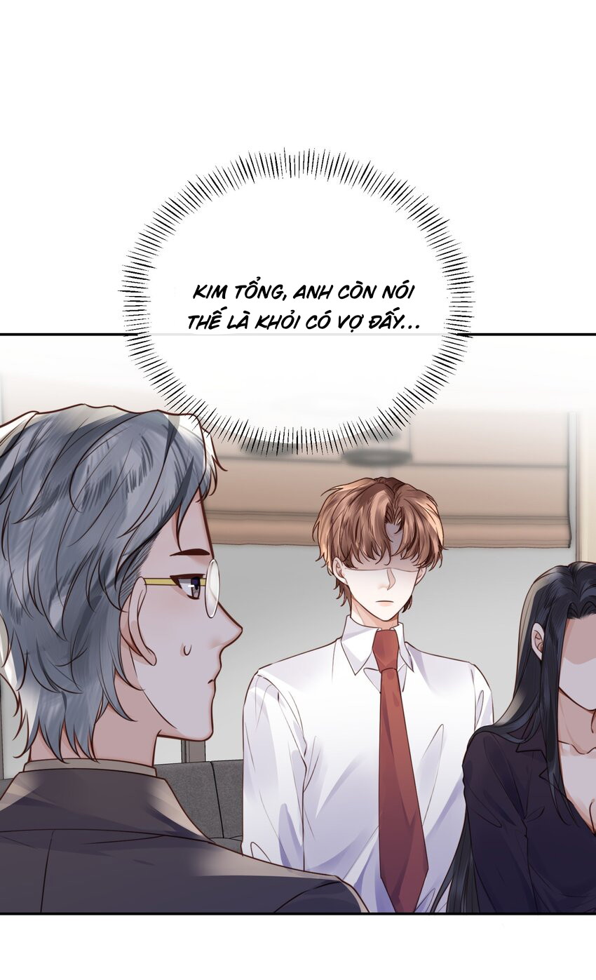 Tổng tài định chế tư nhân Chapter 41 - Next Chapter 42