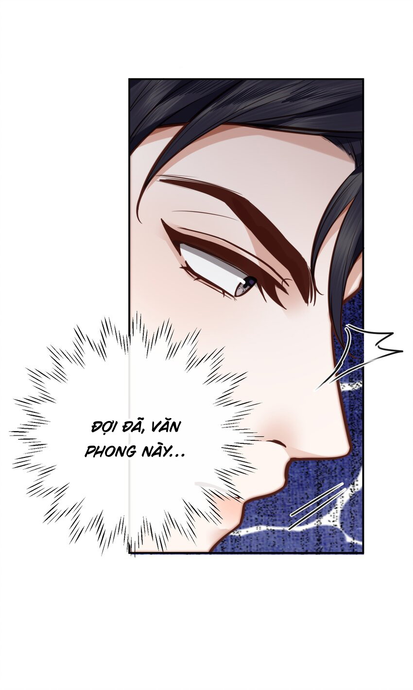 Tổng tài định chế tư nhân Chapter 41 - Next Chapter 42