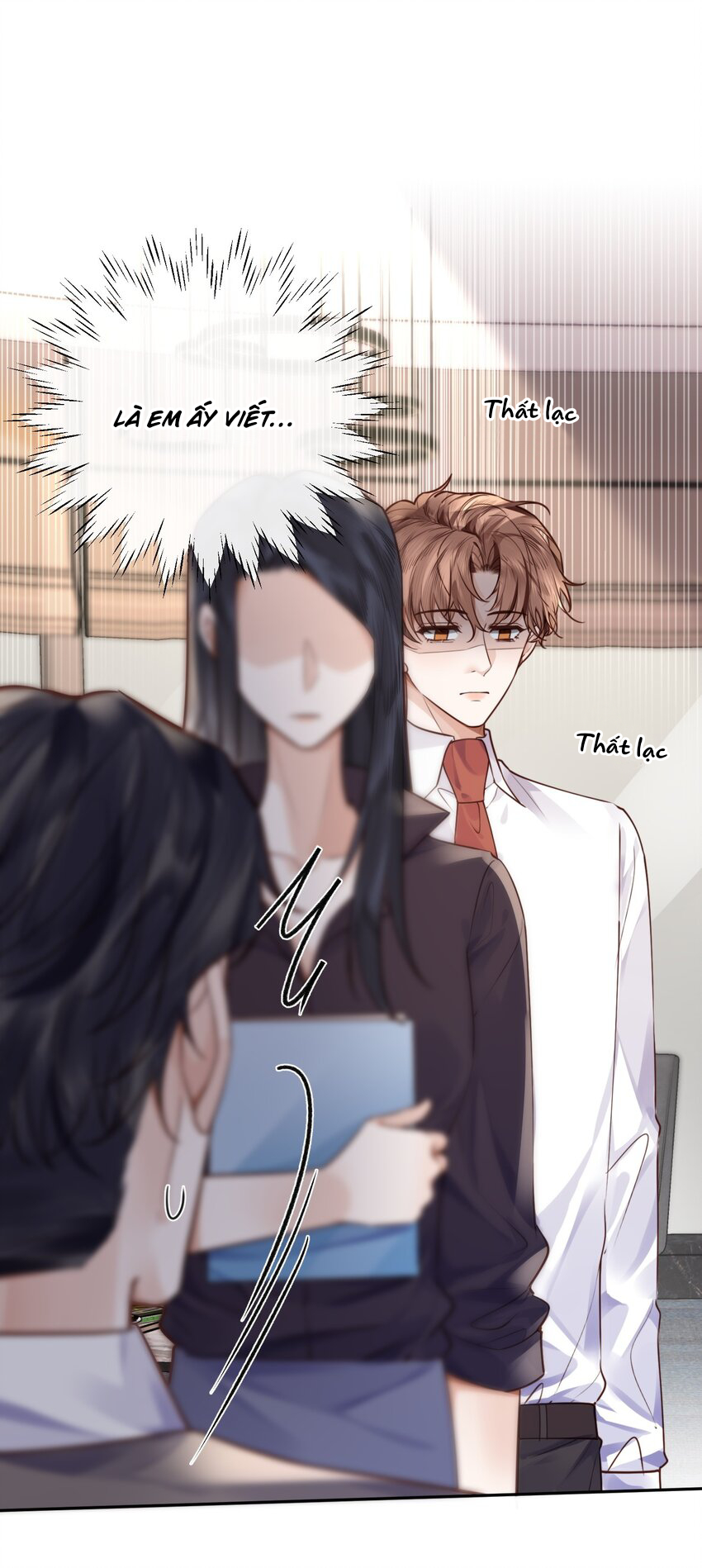 Tổng tài định chế tư nhân Chapter 41 - Next Chapter 42
