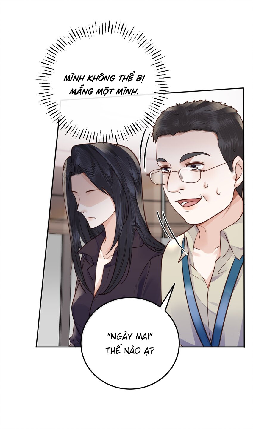 Tổng tài định chế tư nhân Chapter 41 - Next Chapter 42