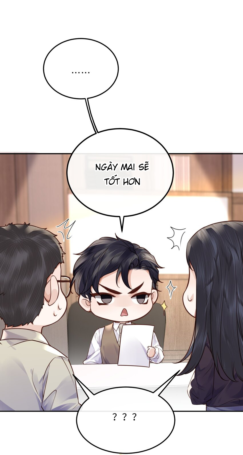Tổng tài định chế tư nhân Chapter 41 - Next Chapter 42