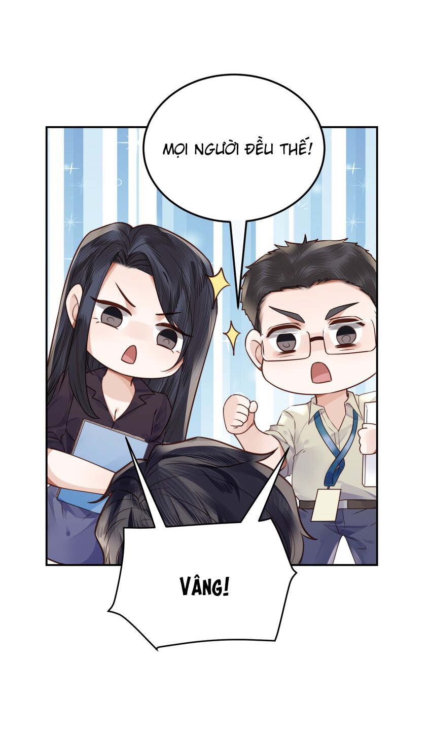 Tổng tài định chế tư nhân Chapter 41 - Next Chapter 42