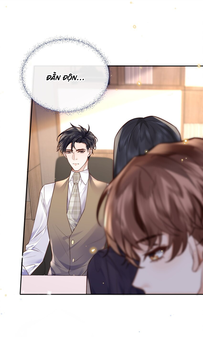 Tổng tài định chế tư nhân Chapter 41 - Next Chapter 42