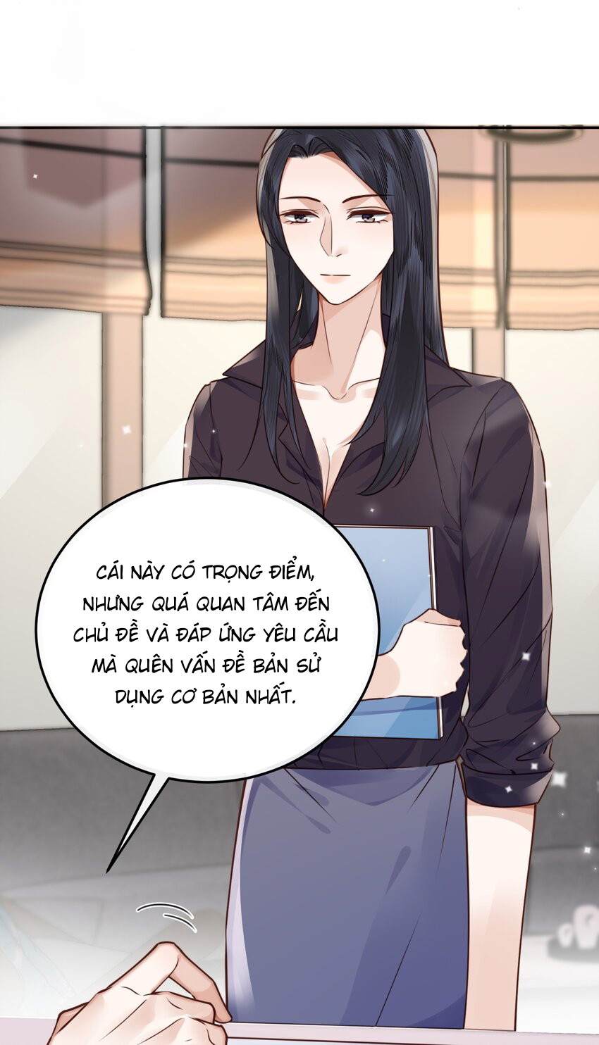 Tổng tài định chế tư nhân Chapter 41 - Next Chapter 42